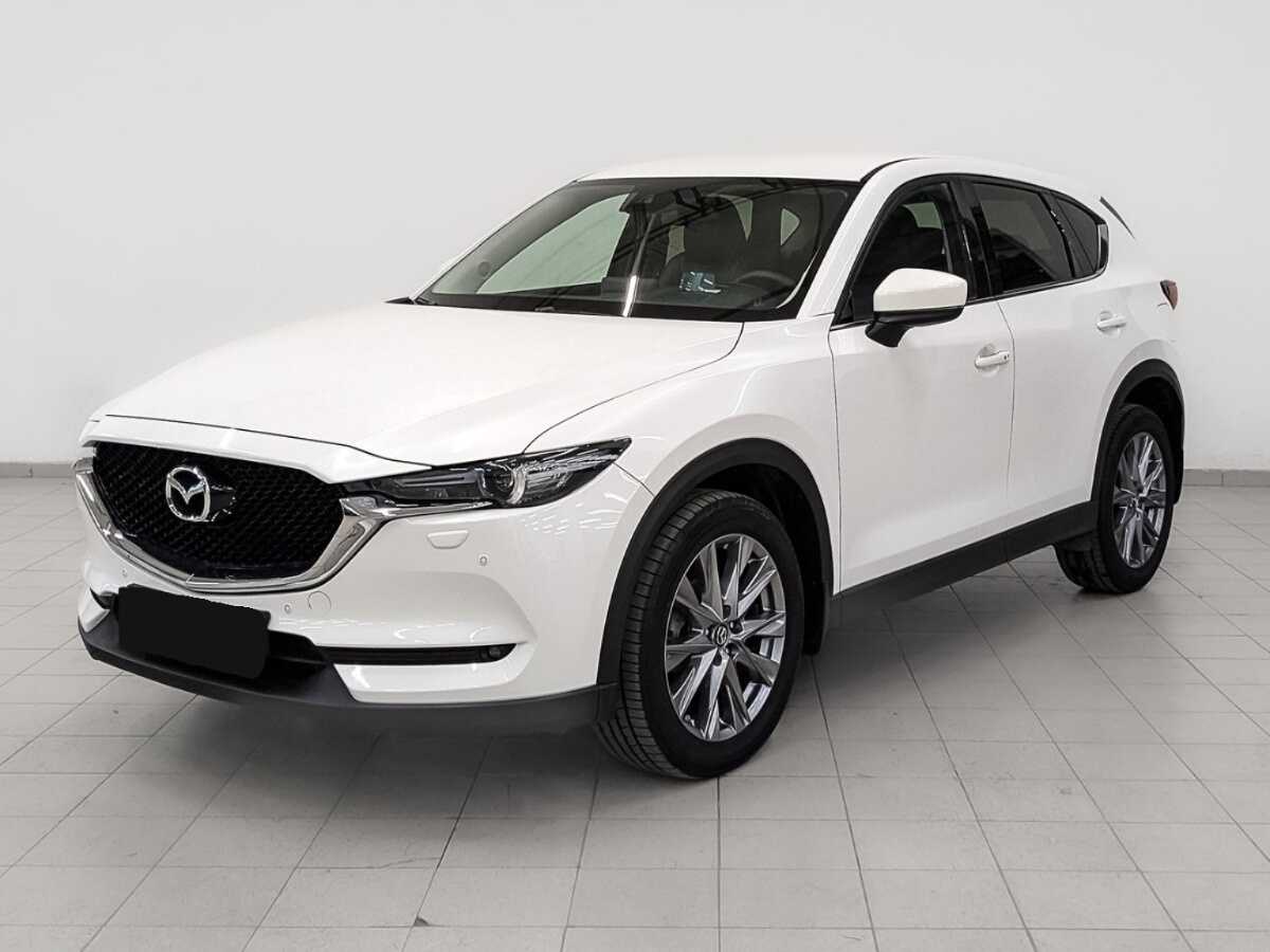 Mazda CX-5, 2021 - 39 290 км. | Фото №1