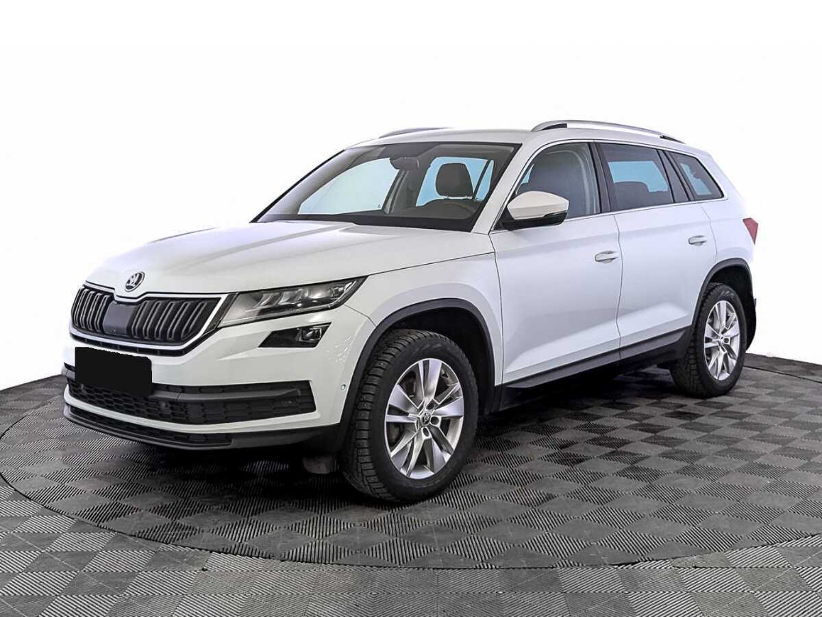 Skoda Kodiaq, 2017 - 95 232 км. | Фото №1
