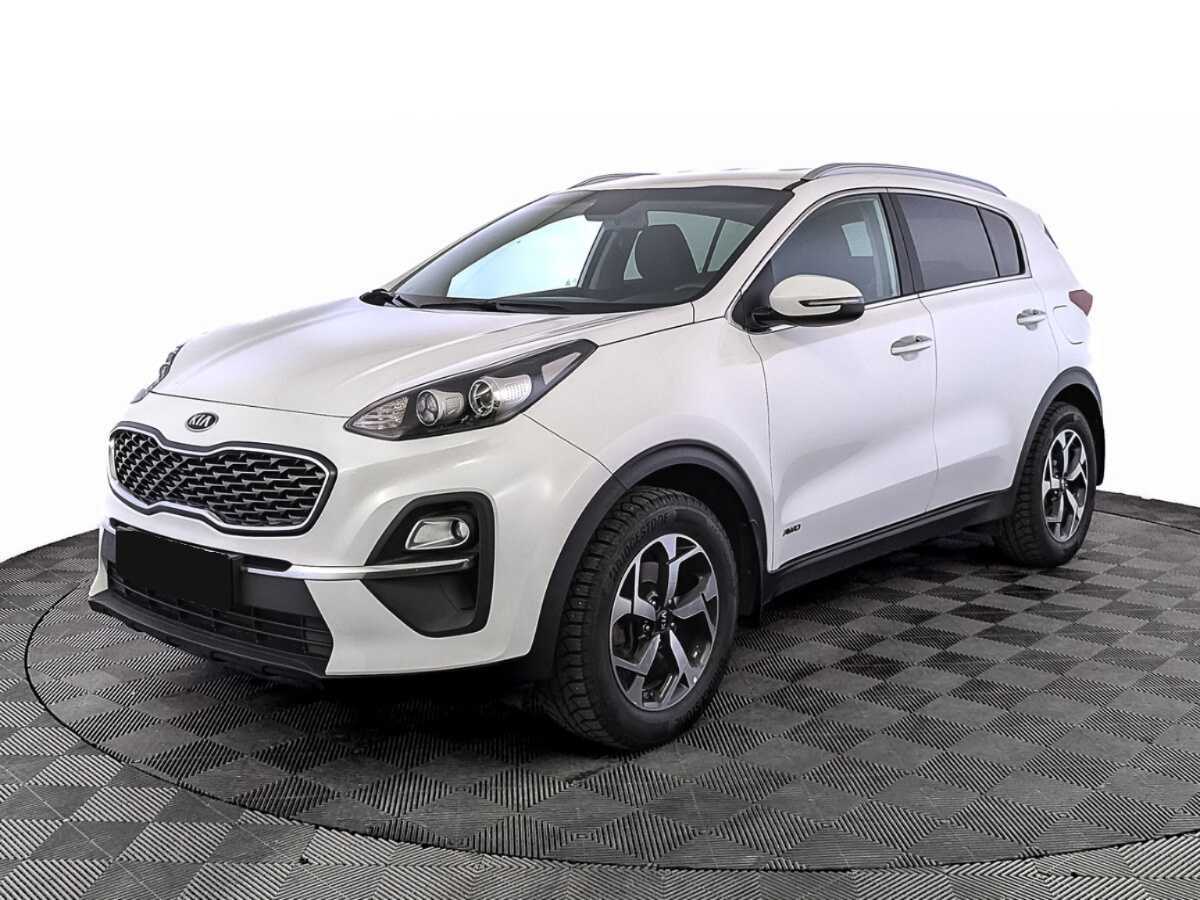 Kia Sportage, 2021 - 89 032 км. | Фото №1