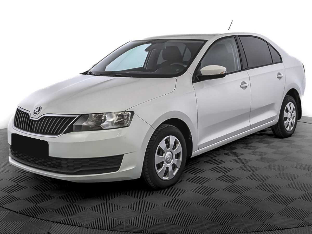 Skoda Rapid, 2019 - 156 377 км. | Фото №1