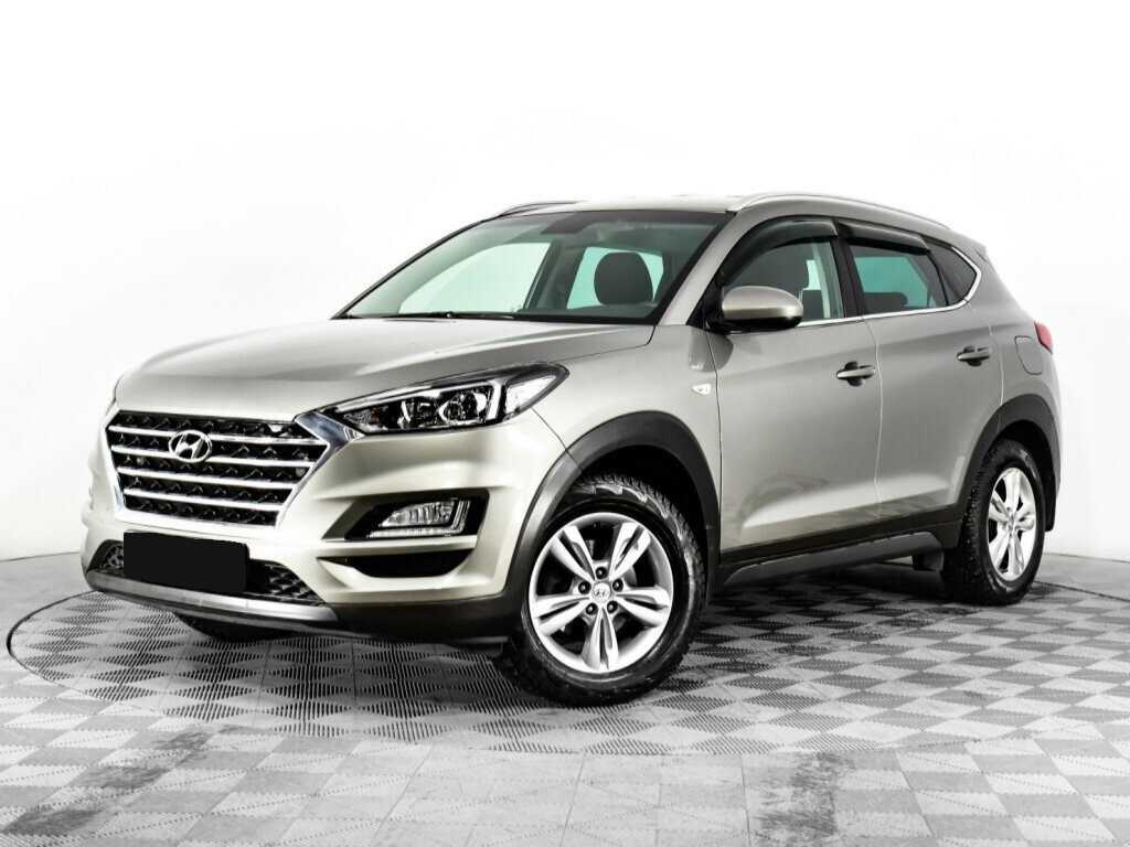 Hyundai Tucson, 2020 - 20 251 км. | Фото №1