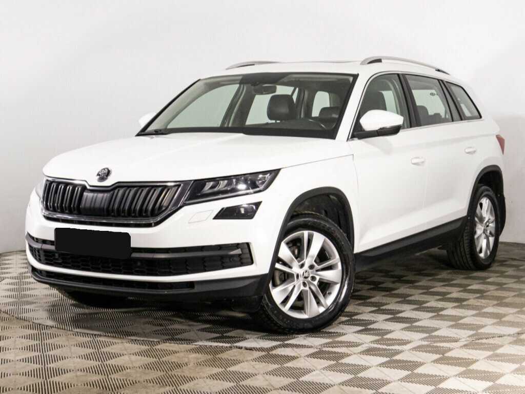 Skoda Kodiaq, 2018 - 140 078 км. | Фото №1