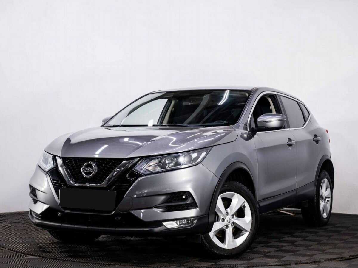 Nissan Qashqai, 2019 - 92 640 км. | Фото №1