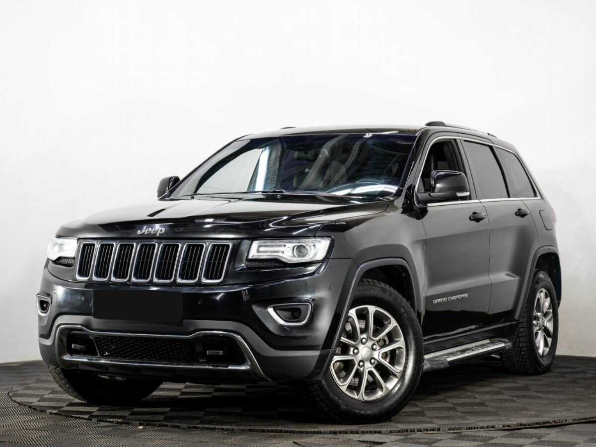Jeep Grand Cherokee, 2013 - 263 000 км. | Фото №1