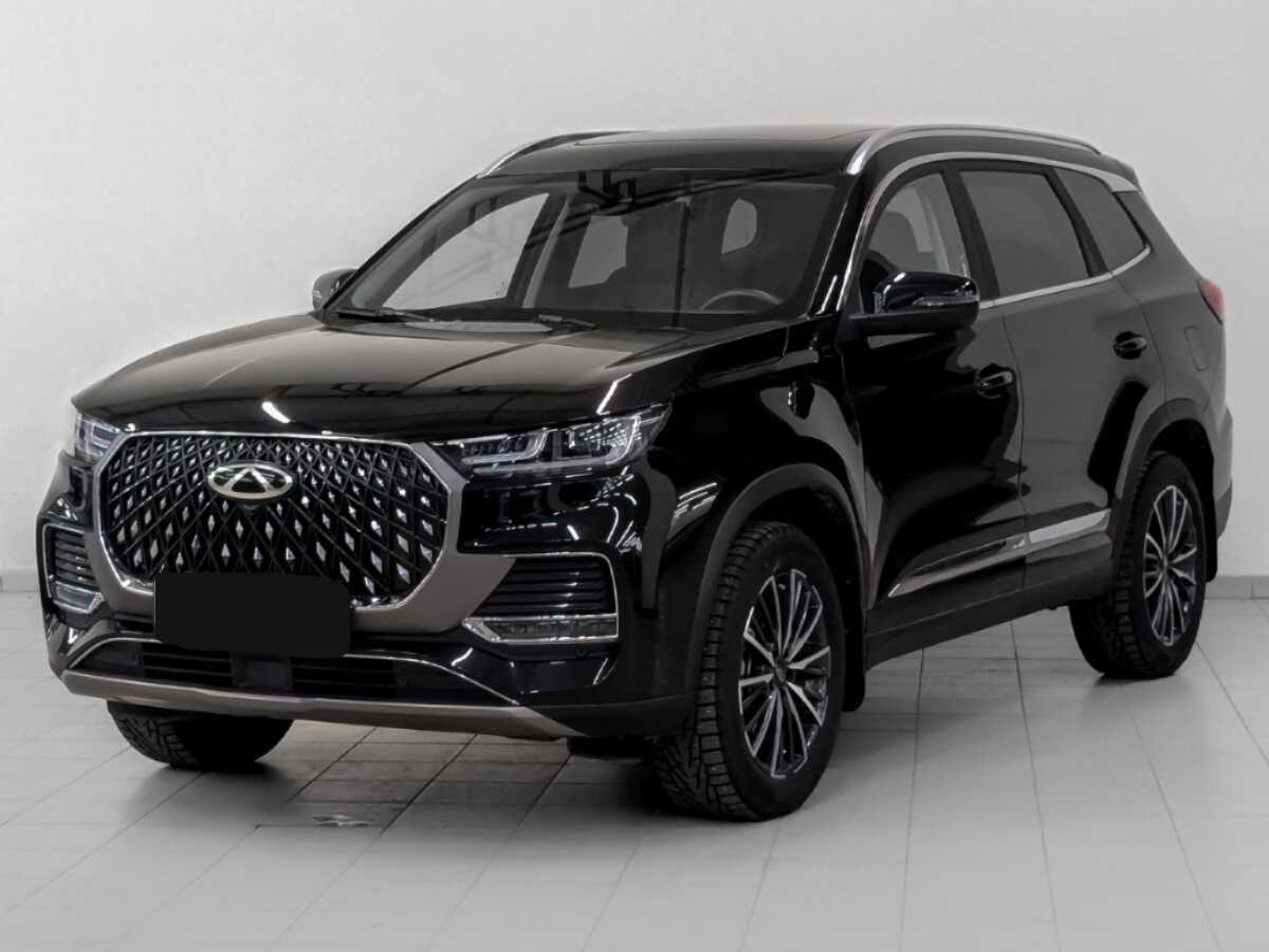 CHERY Tiggo 8 Pro Max, 2023 - 20 389 км. | Фото №1