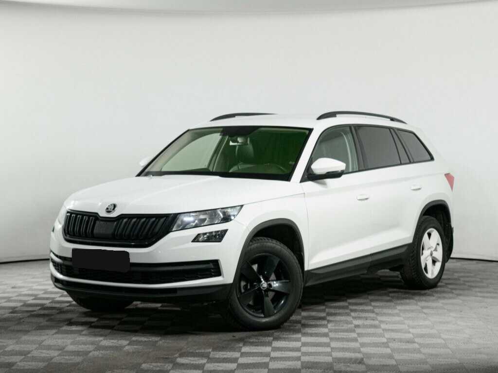 Skoda Kodiaq, 2018 - 101 845 км. | Фото №1