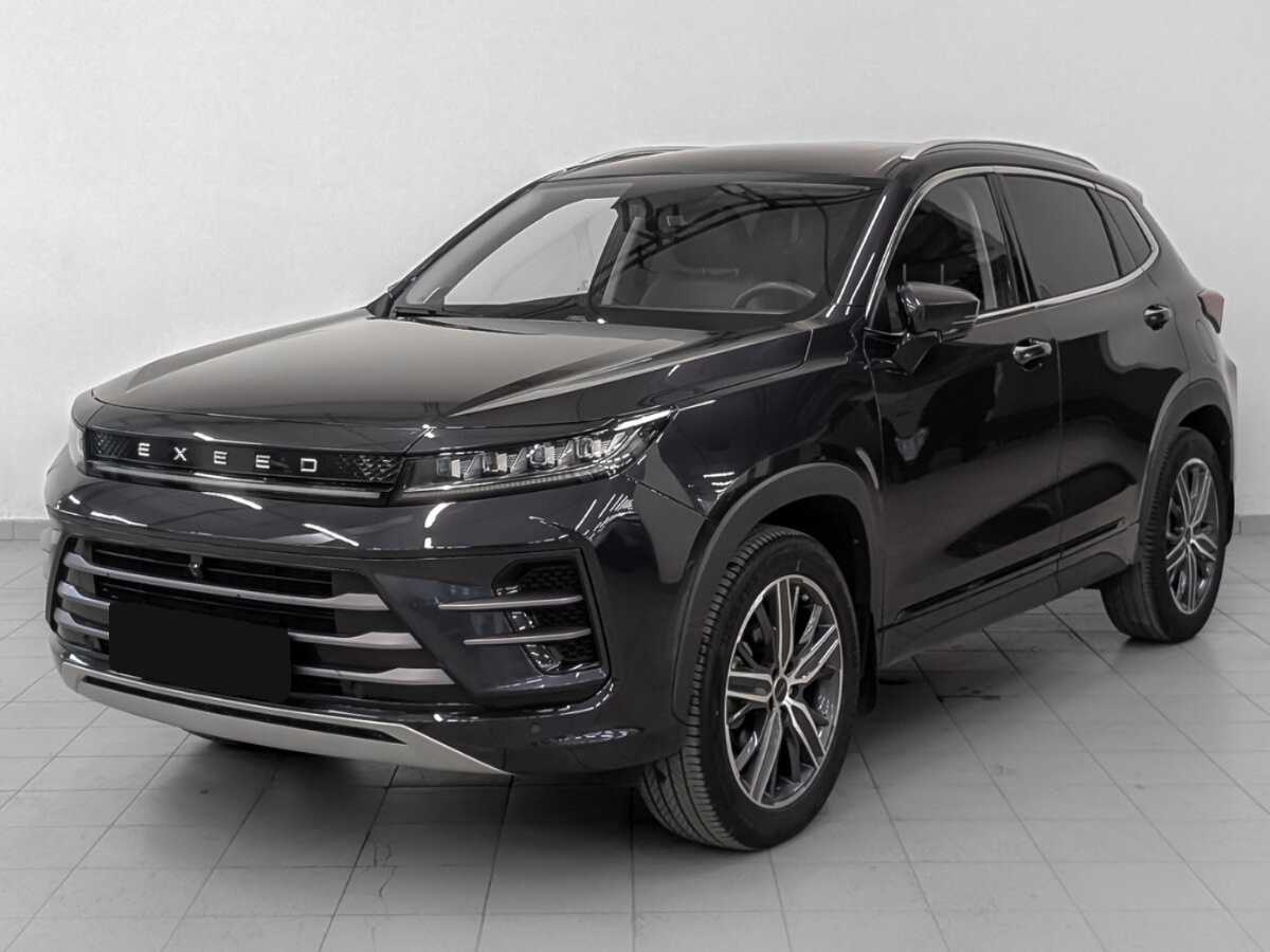 Exeed LX, 2022 - 50 822 км. | Фото №1