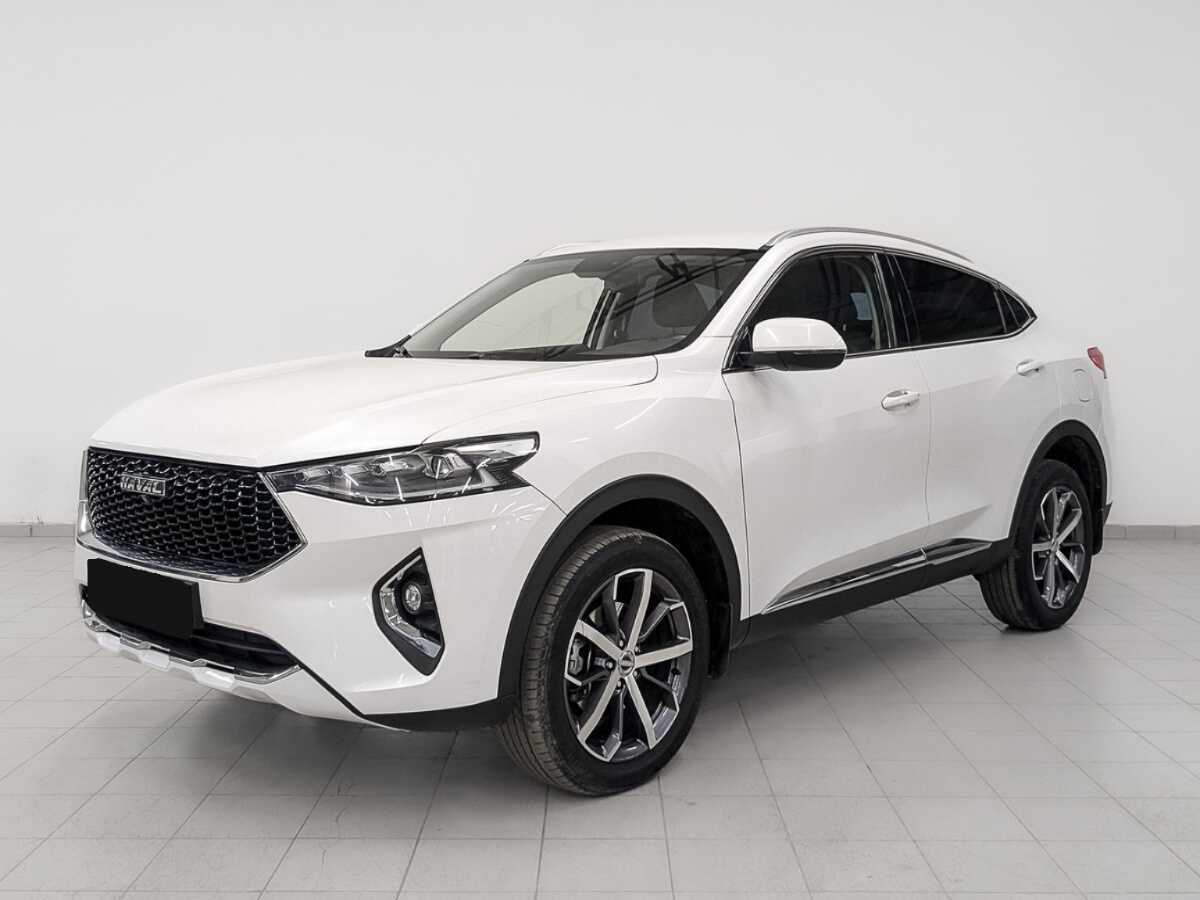 Haval F7x, 2022