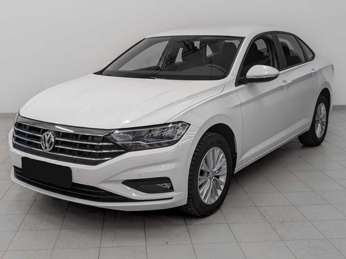 Volkswagen Jetta, 2020 - 39 942 км. | Фото №1