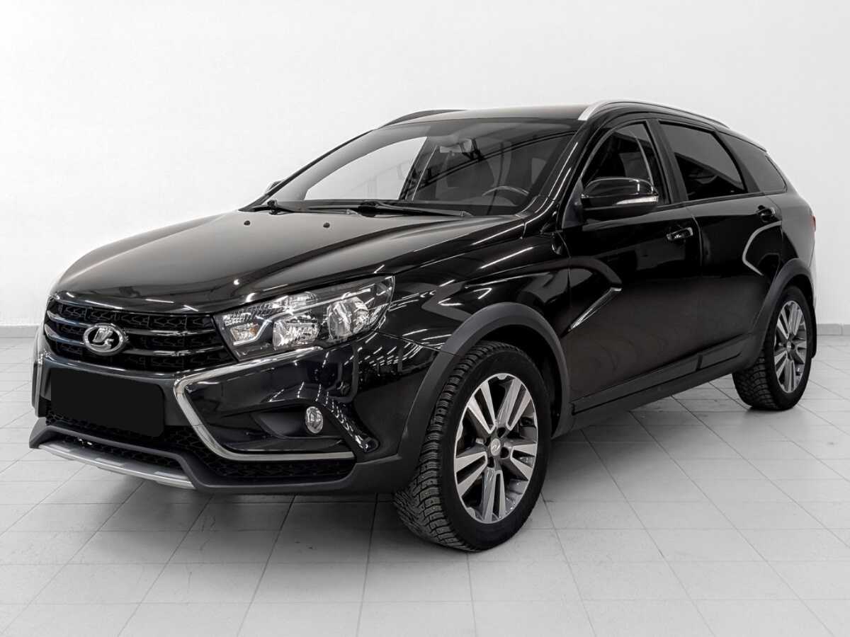 Lada (ВАЗ) Vesta SW Cross, 2019 Фото №1