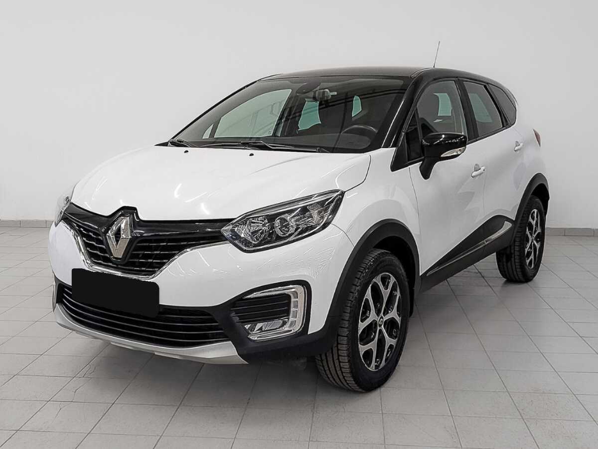 Renault Kaptur, 2017 Фото №1