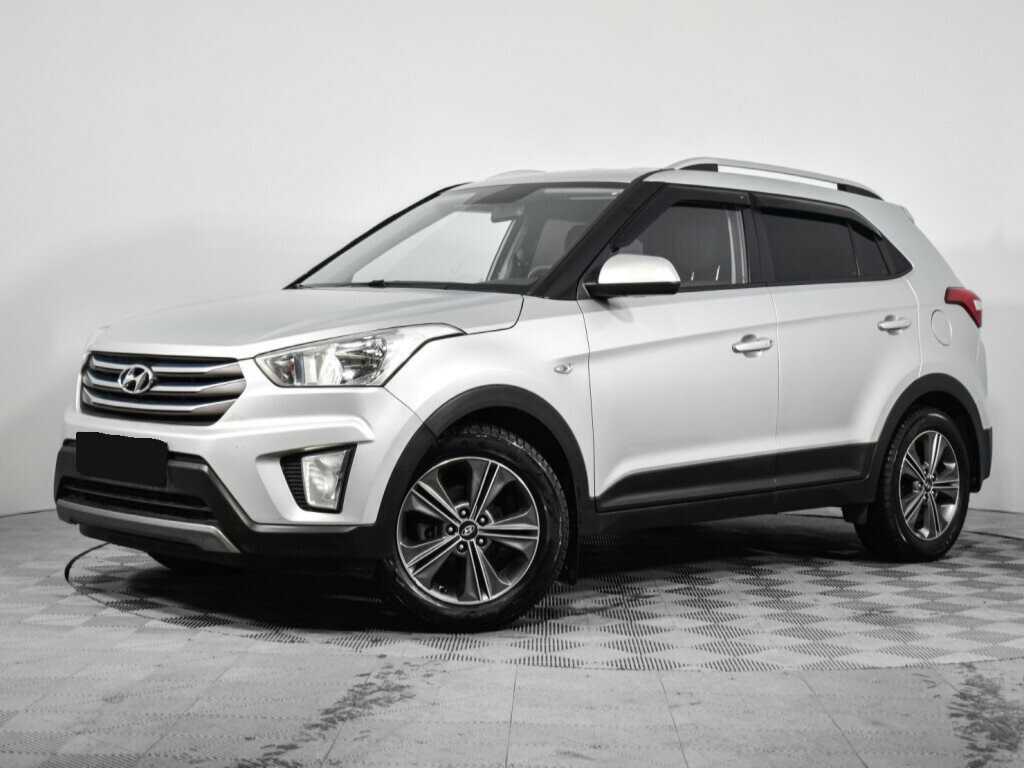 Hyundai Creta, 2018 - 113 000 км. | Фото №1