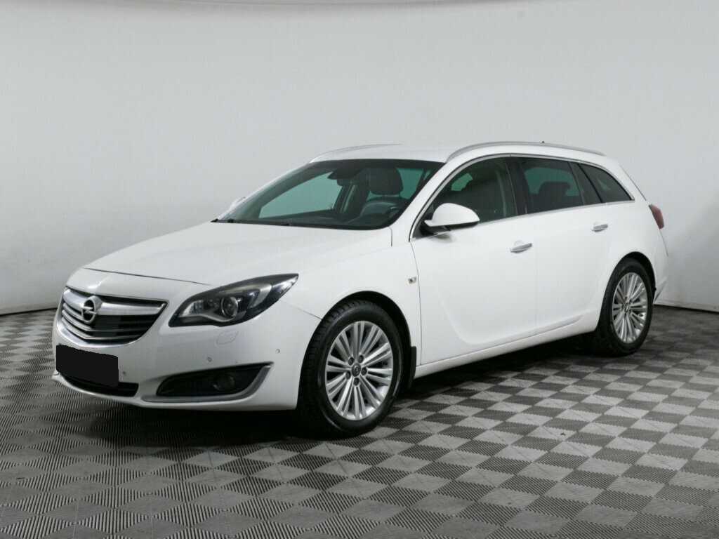Opel Insignia, 2014 - 233 860 км. | Фото №1