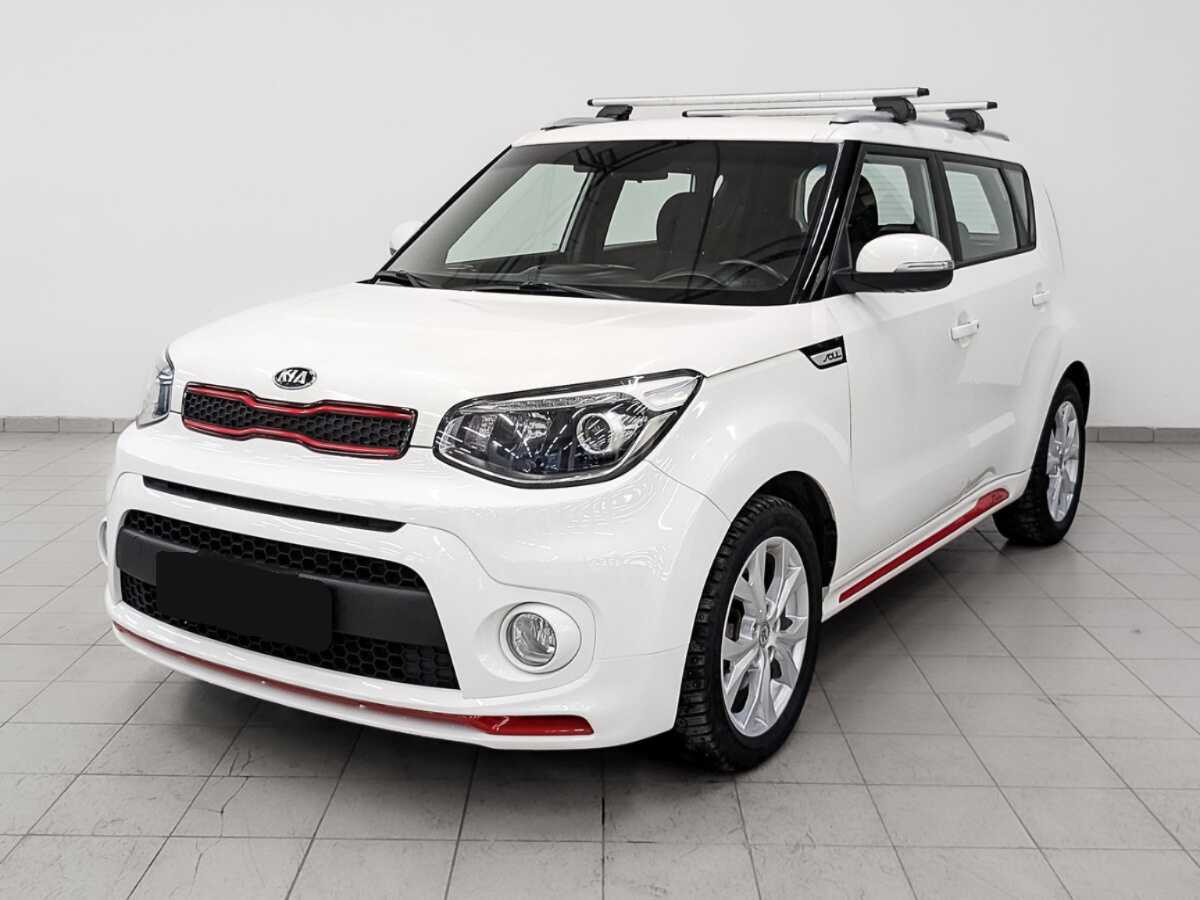 Kia Soul, 2018 - 79 288 км. | Фото №1
