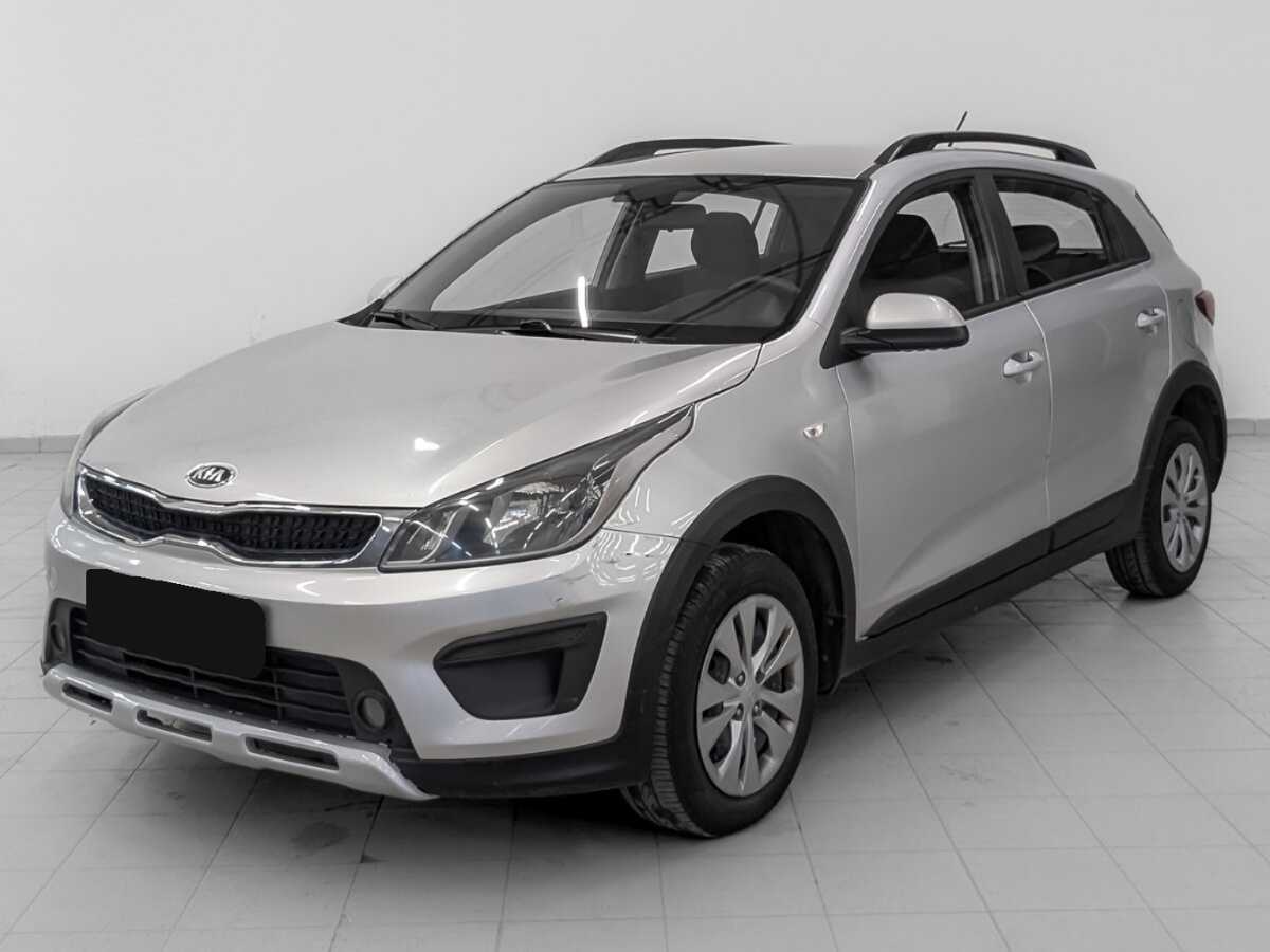 Kia Rio X-Line, 2020 - 221 366 км. | Фото №1