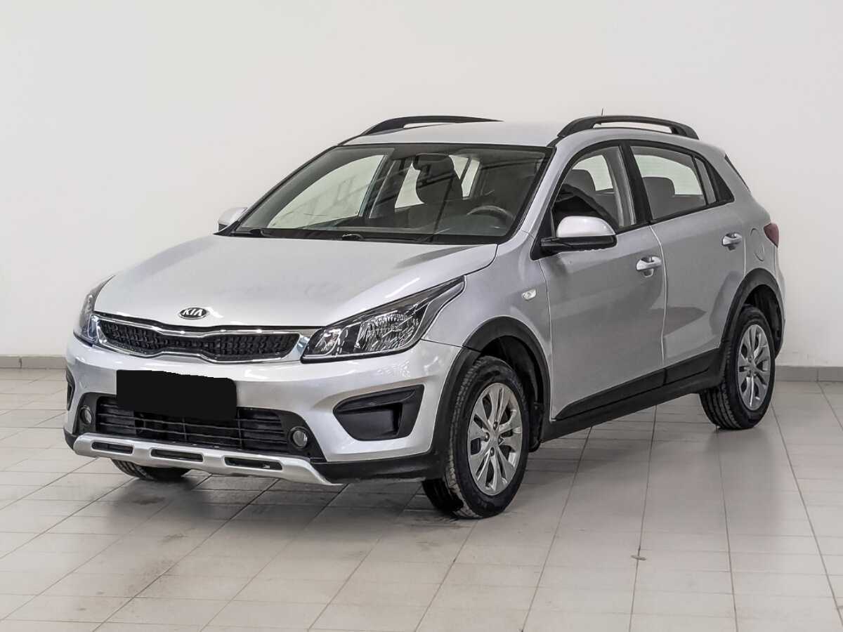 Kia Rio X-Line, 2020 - 187 948 км. | Фото №1