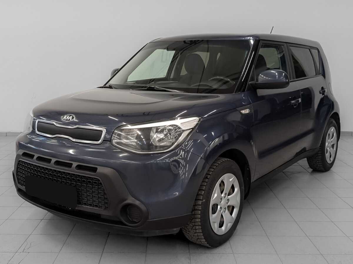 Kia Soul, 2015 - 282 954 км. | Фото №1