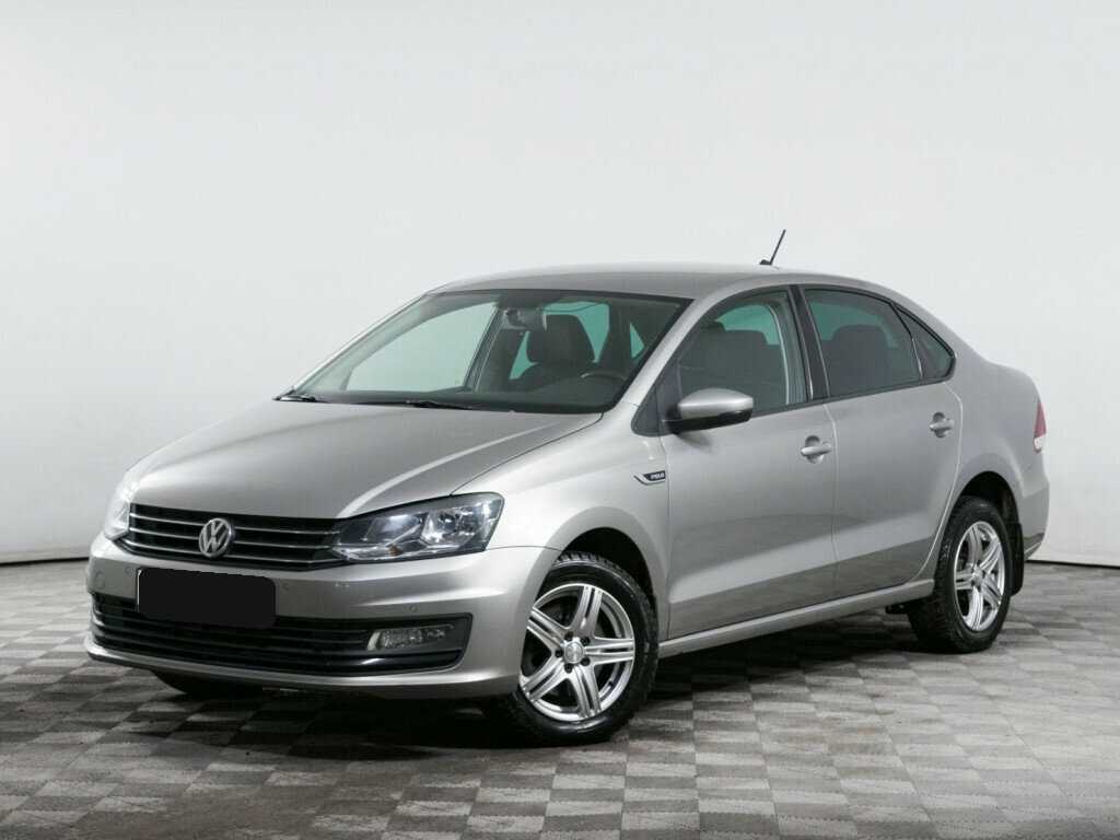 Volkswagen Polo, 2019 - 75 436 км. | Фото №1