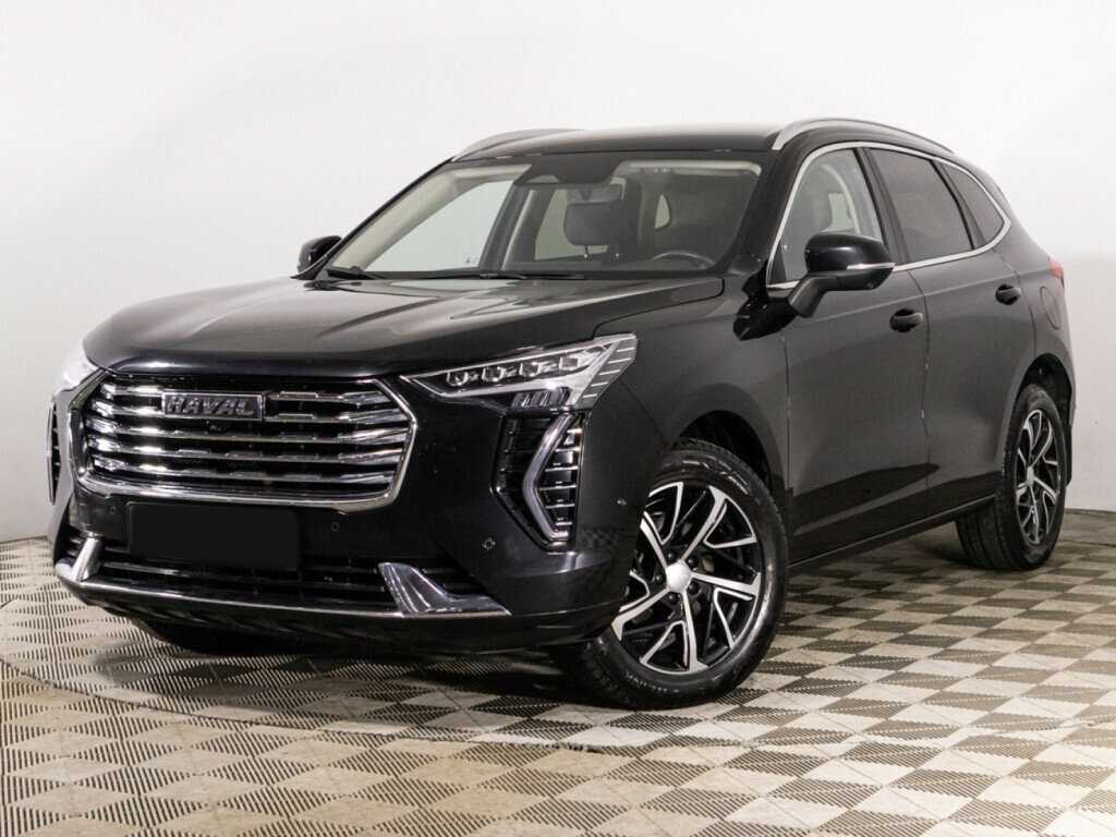 Haval Jolion, 2022 - 62 352 км. | Фото №1