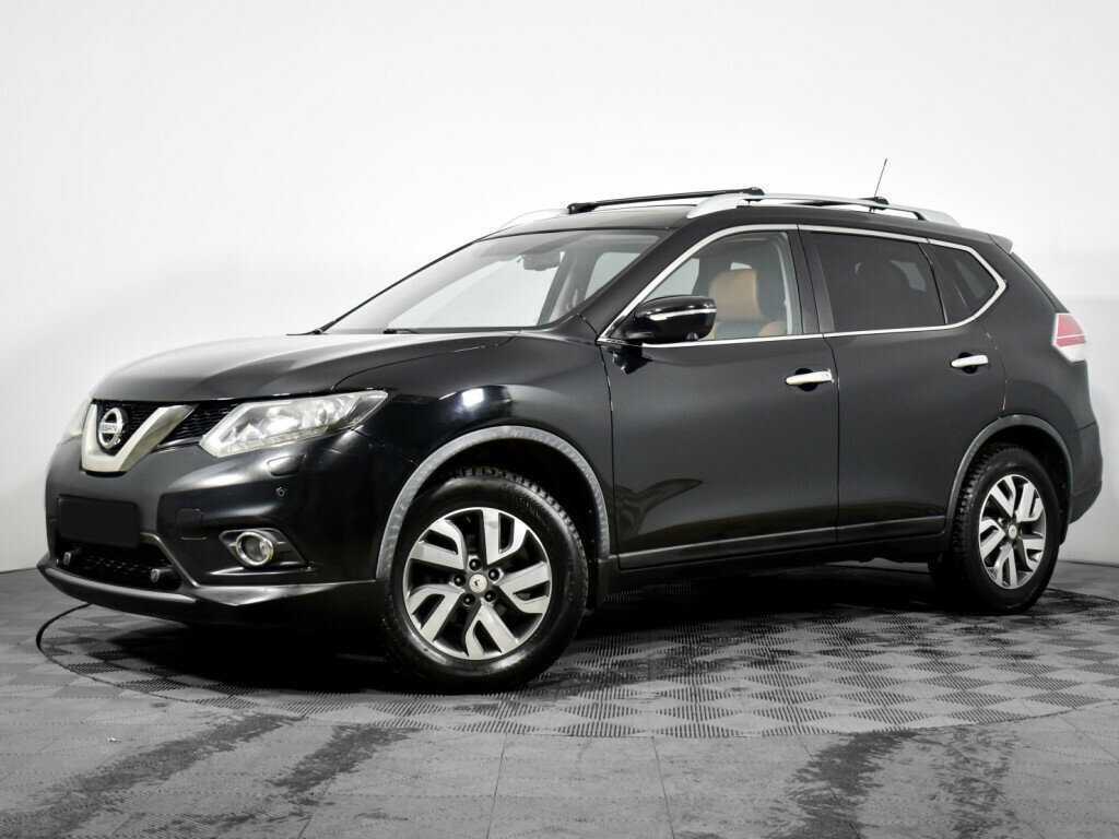 Nissan X-Trail, 2015 - 175 500 км. | Фото №1