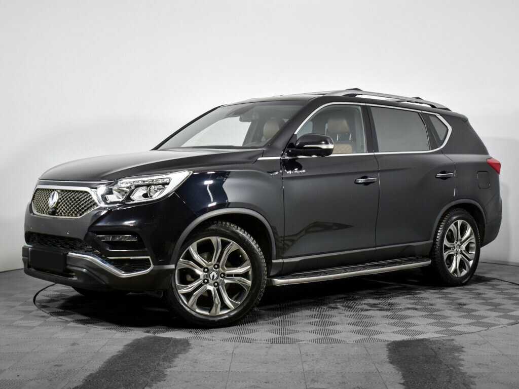SsangYong Rexton, 2019 - 136 000 км. | Фото №1
