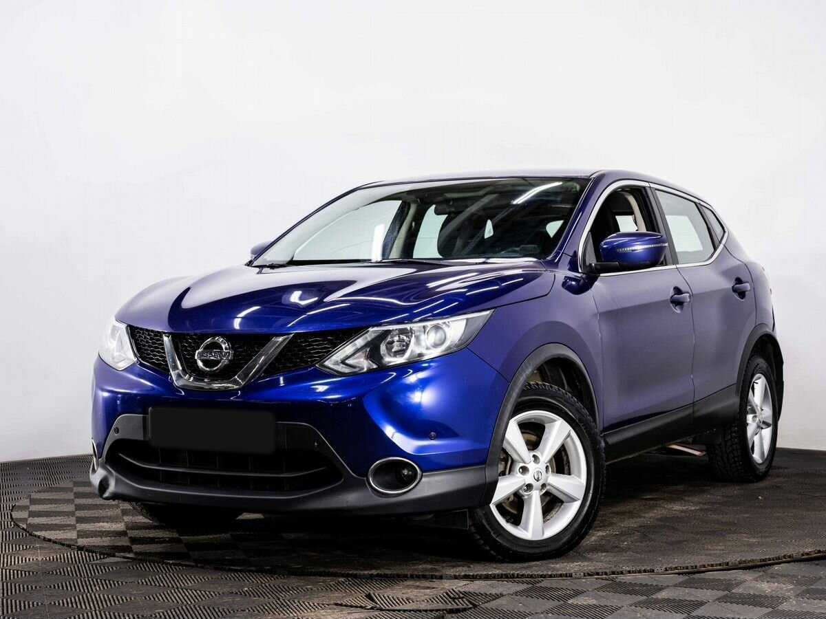 Nissan Qashqai, 2017 - 75 000 км. | Фото №1