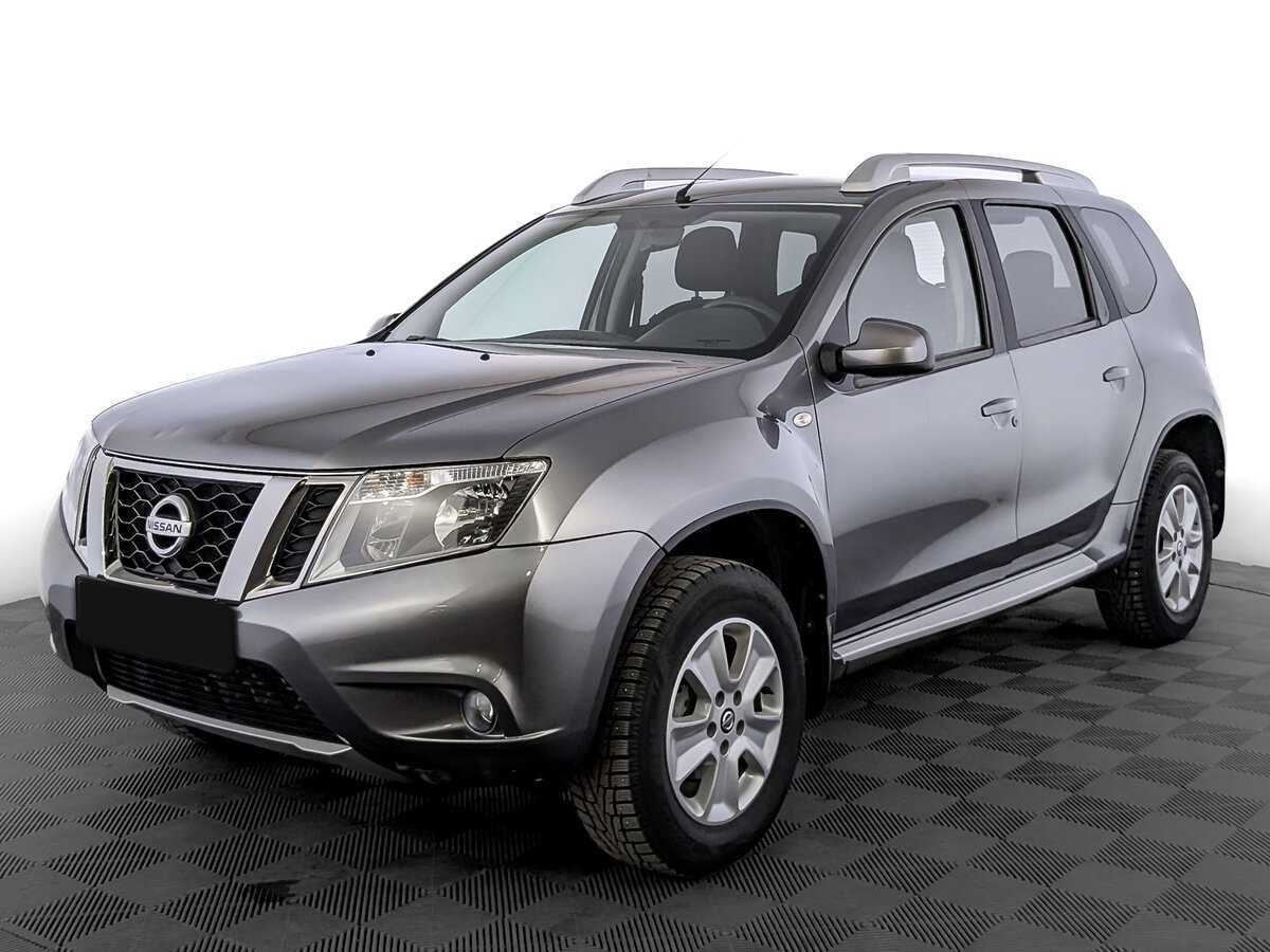 Nissan Terrano, 2020 Фото №1