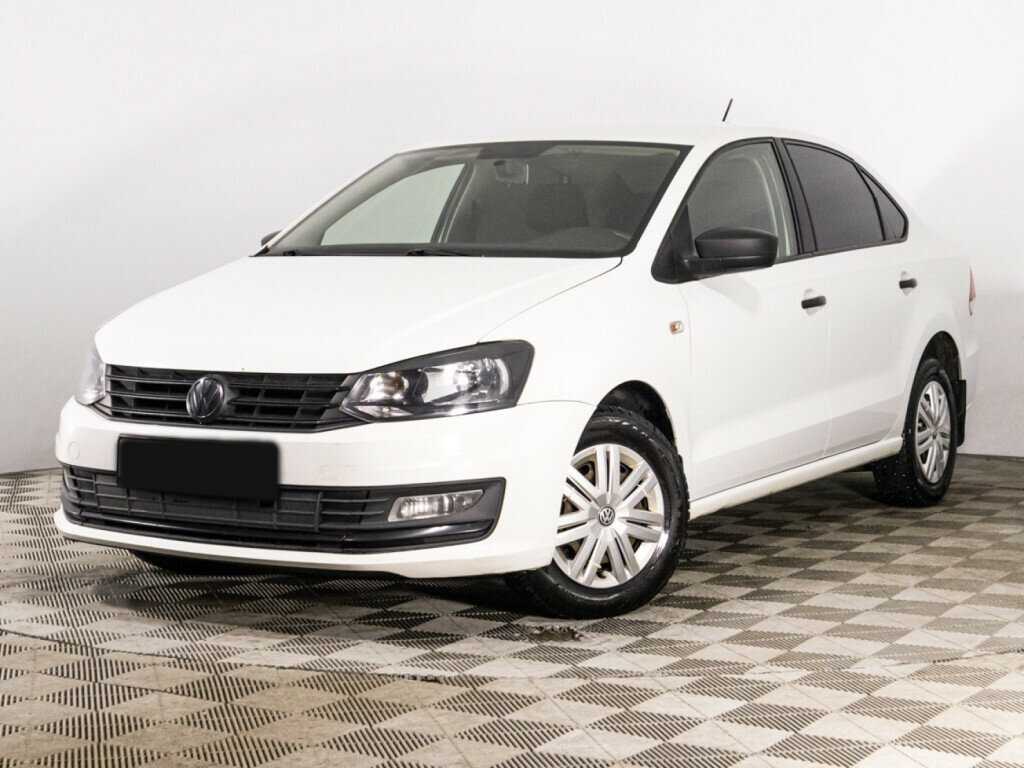 Volkswagen Polo, 2016 - 168 171 км. | Фото №1