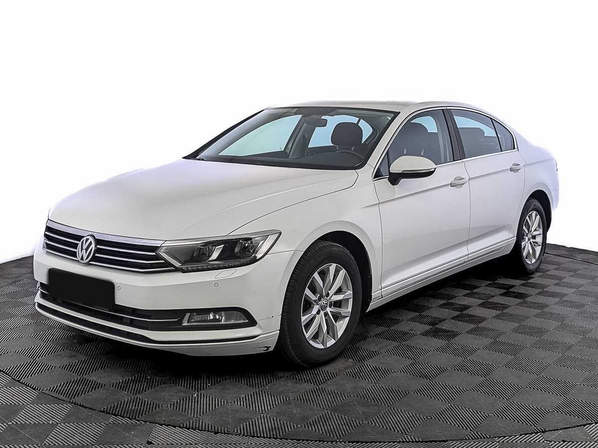 Volkswagen Passat, 2019 Фото №1