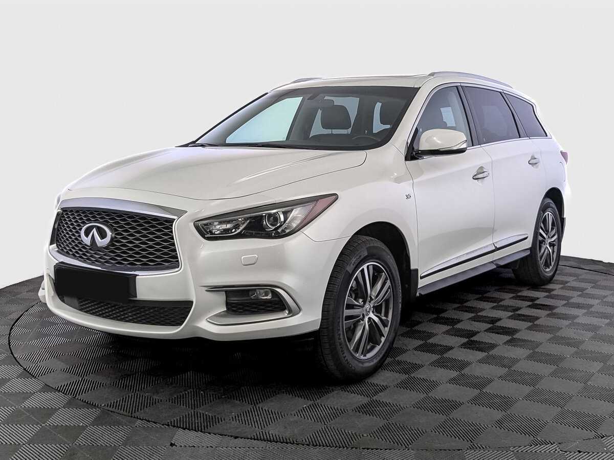Infiniti QX60, 2017 - 131 813 км. | Фото №1