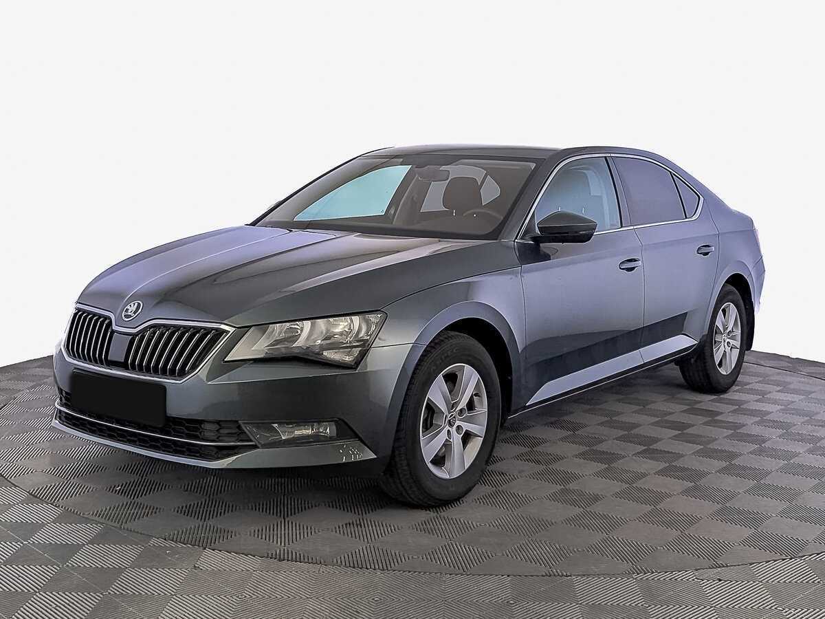Skoda Superb, 2019 Фото №1