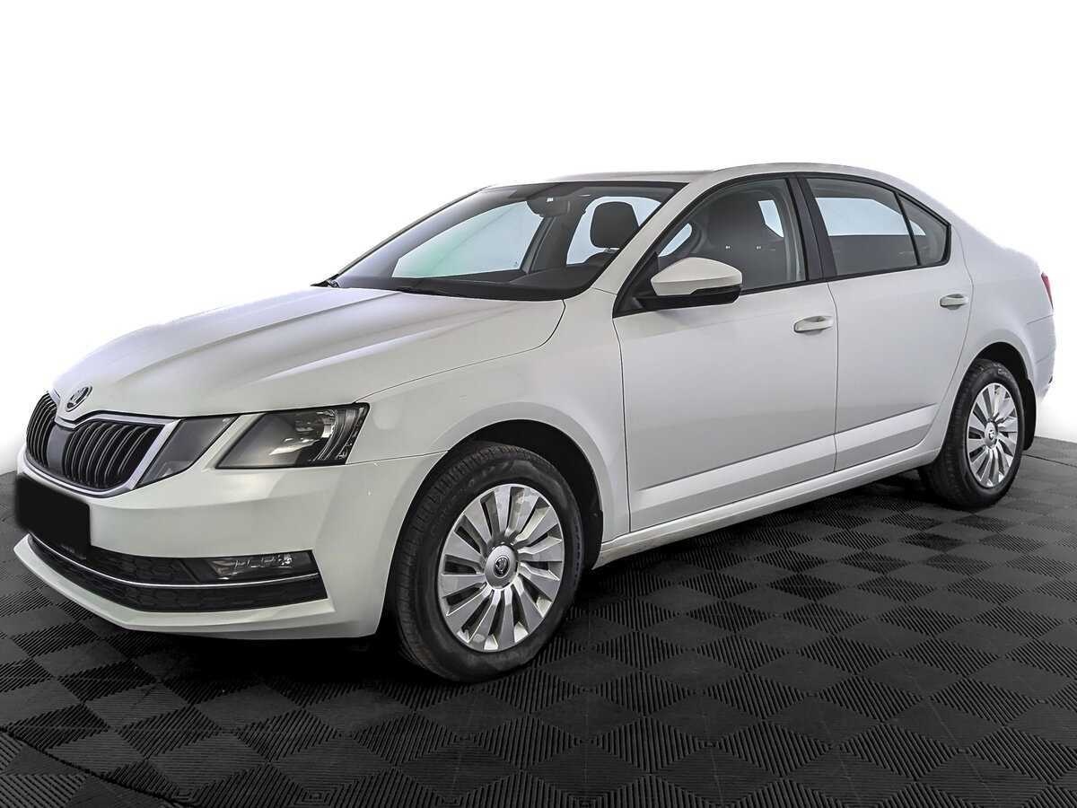 Skoda Octavia, 2019 - 114 137 км. | Фото №1