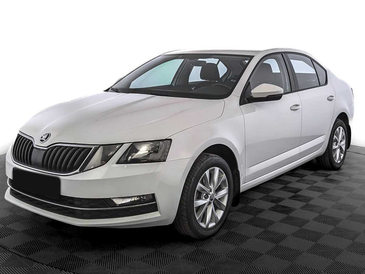 Skoda Octavia, 2019 - 146 821 км. | Фото №1