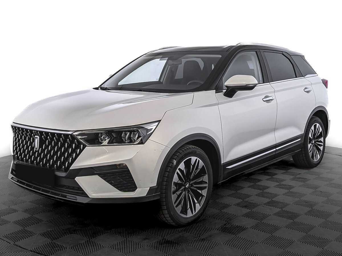 FAW Bestune T77, 2021 Фото №1