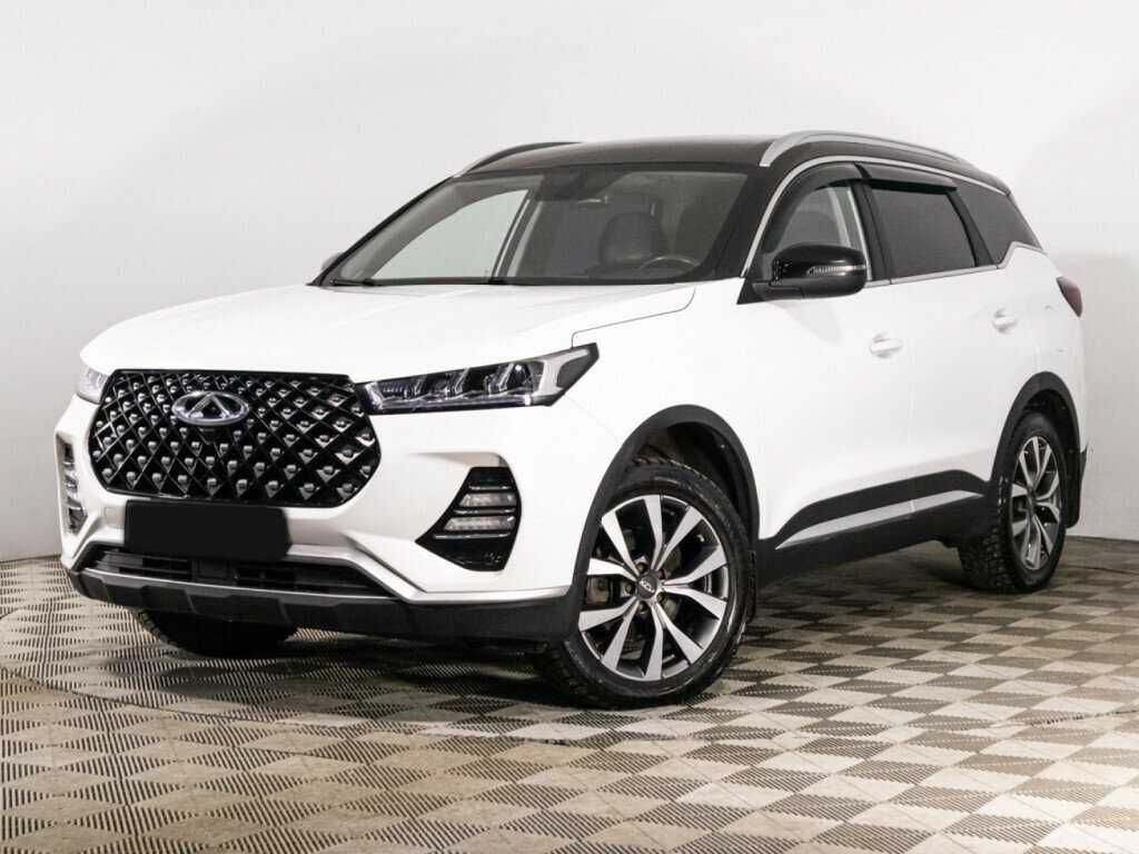 CHERY Tiggo 7 Pro, 2020 - 71 620 км. | Фото №1