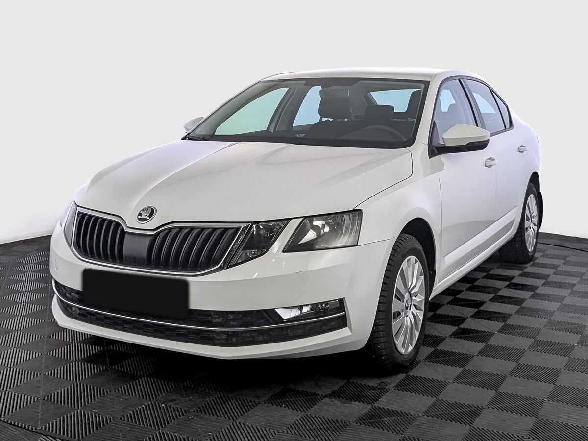 Skoda Octavia, 2019 - 41 988 км. | Фото №1