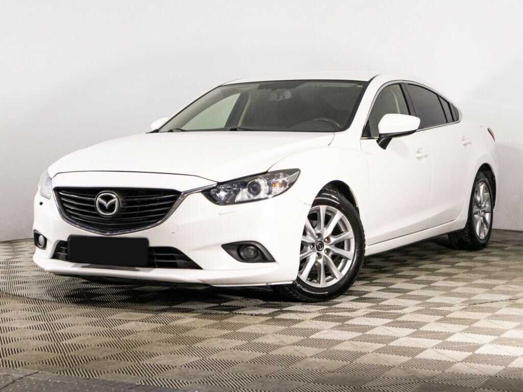 Mazda 6, 2013 Фото №1
