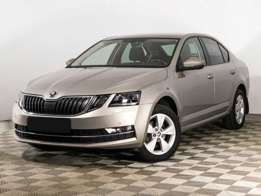 Skoda Octavia, 2018 - 134 725 км. | Фото №1