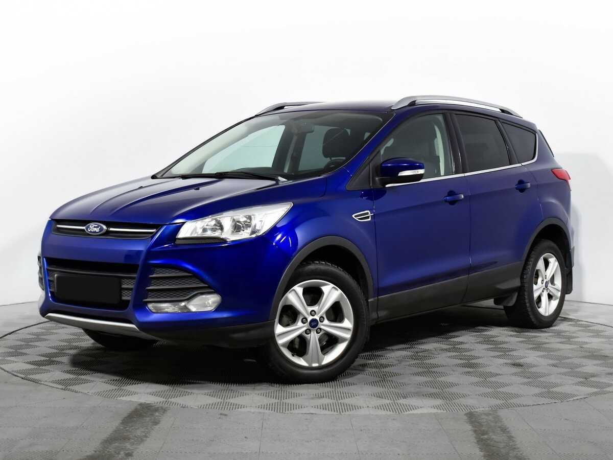 Ford Kuga, 2015 Фото №1