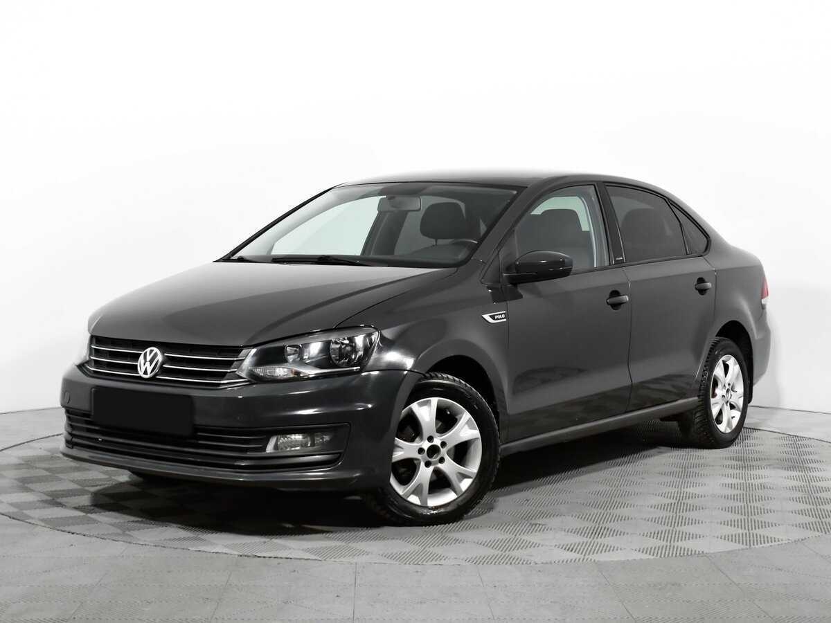 Volkswagen Polo, 2017 - 247 721 км. | Фото №1