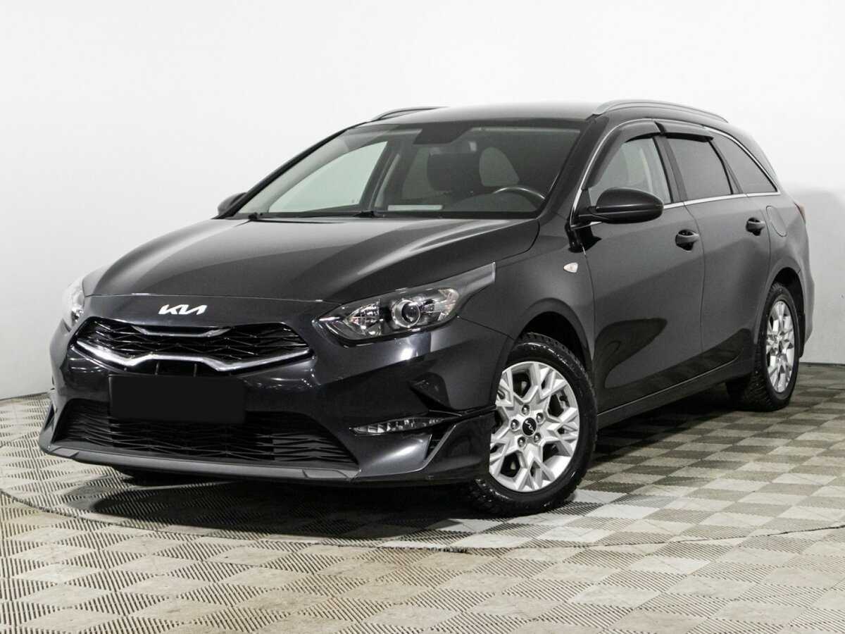 Kia Ceed, 2021 Фото №1