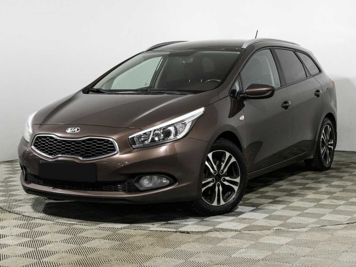 Kia Ceed, 2013 Фото №1