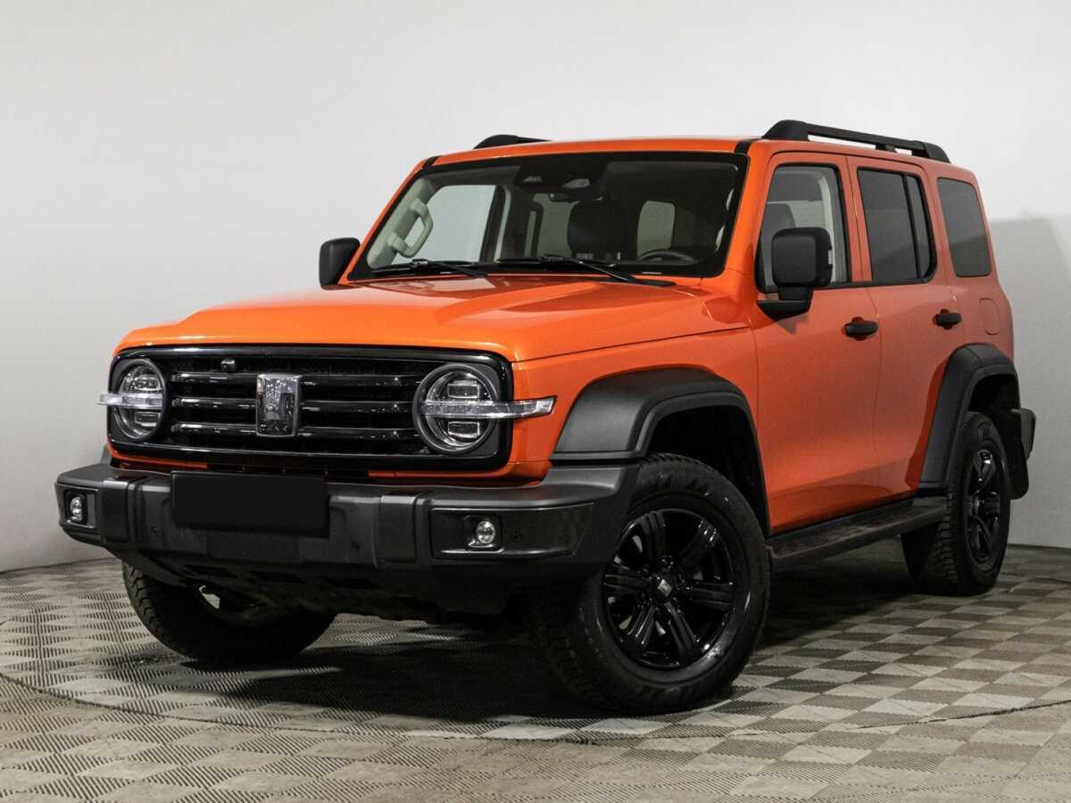 Tank 300, 2022 - 60 660 км. | Фото №1