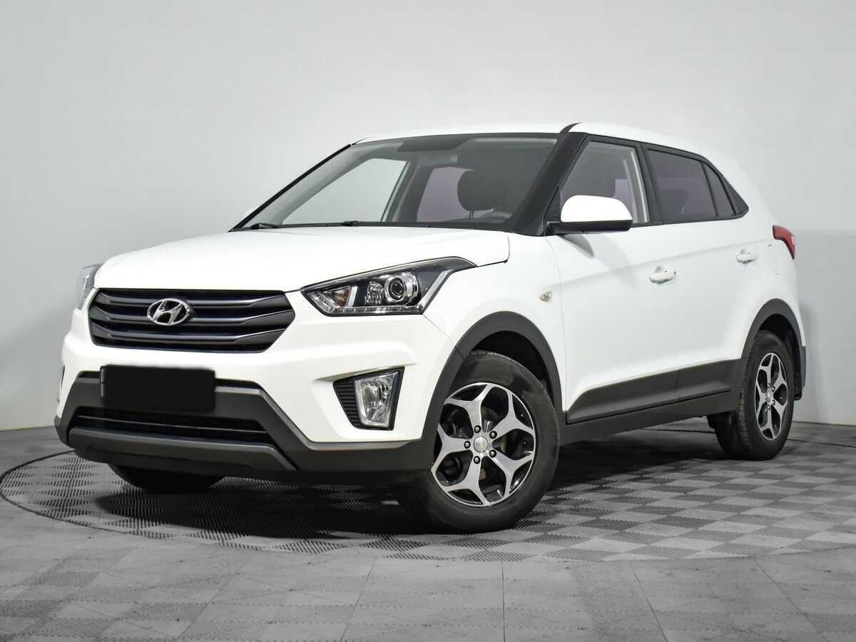 Hyundai Creta, 2019 - 61 383 км. | Фото №1