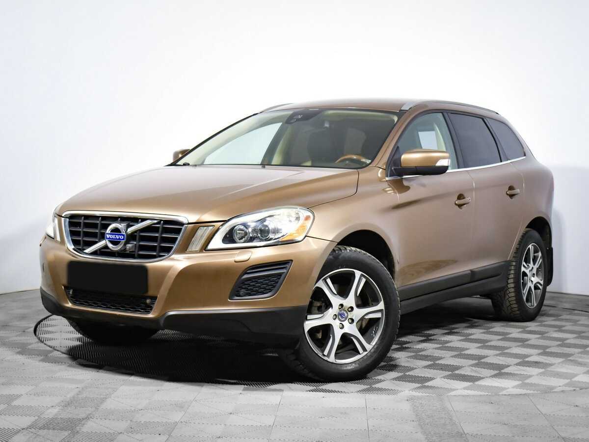 Volvo XC60, 2012 Фото №1