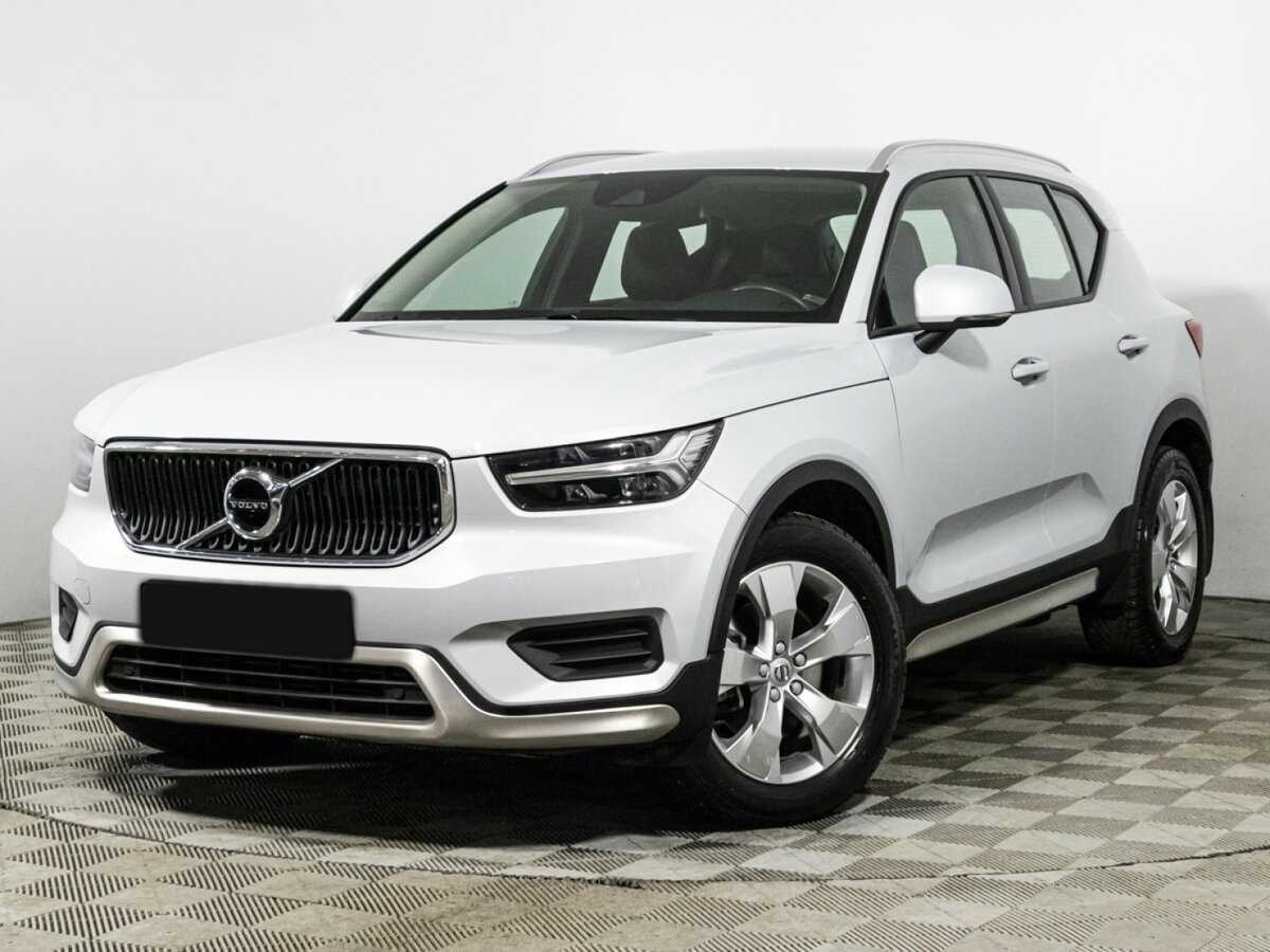 Volvo XC40, 2019 - 51 831 км. | Фото №1