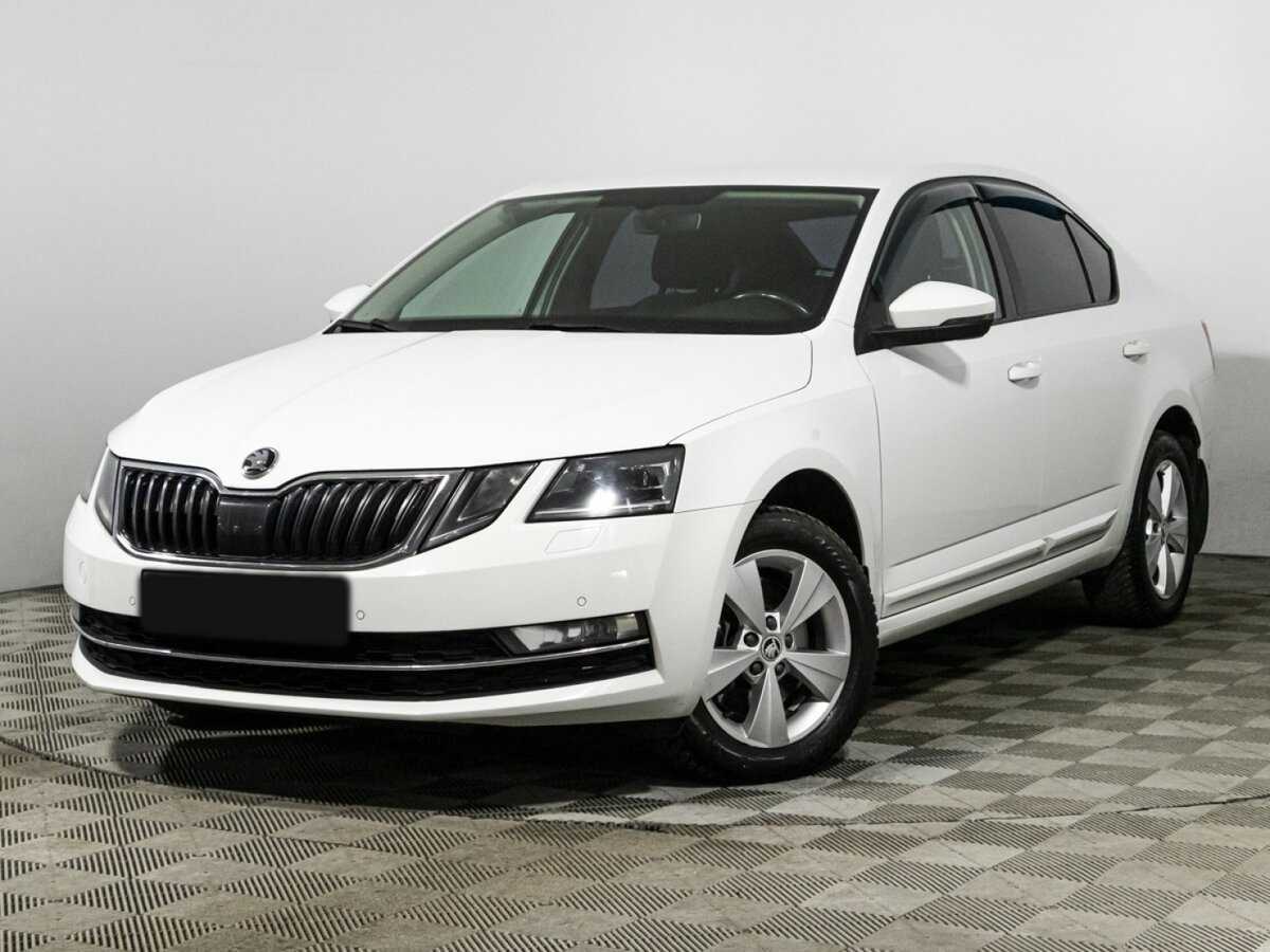 Skoda Octavia, 2017 - 119 479 км. | Фото №1