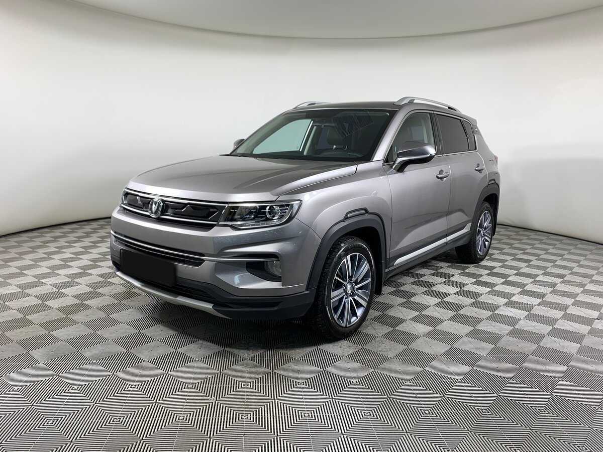 Changan CS35 Plus, 2022 Фото №1