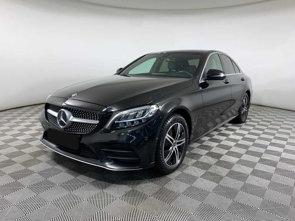 Mercedes-Benz C-Класс 200, 2019 - 126 679 км. | Фото №1
