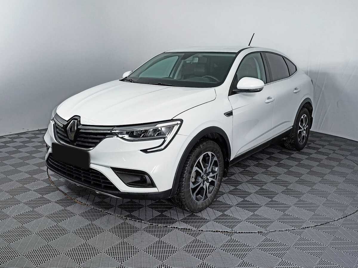 Renault Arkana, 2019 Фото №1